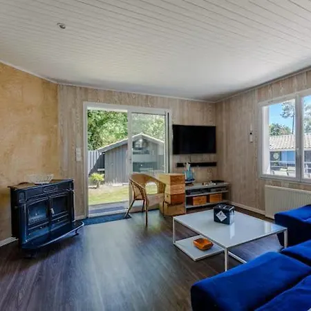 Casa vacanze Climatisée &cabane Proche St Brice *