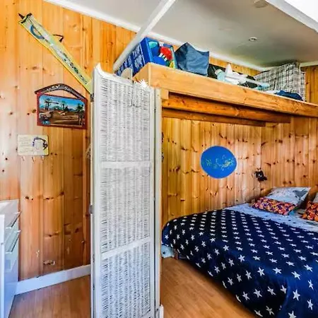 Climatisee &cabane Proche St Brice *